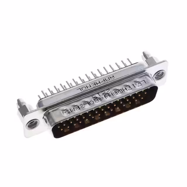 L717HDBH44POL2RM5 Amphenol ICC (Commercial Products)  D-Sub-Steckverbinderbaugruppen